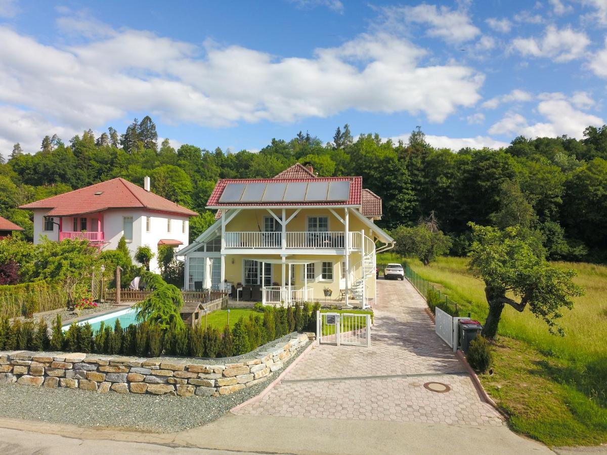 Villa Schaller - Apartment Krumpendorf Екстериор снимка