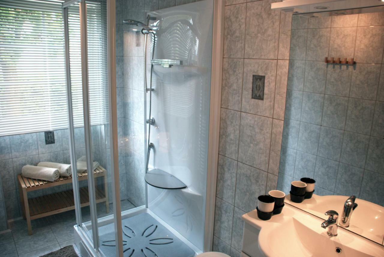 Villa Schaller - Apartment Krumpendorf Екстериор снимка